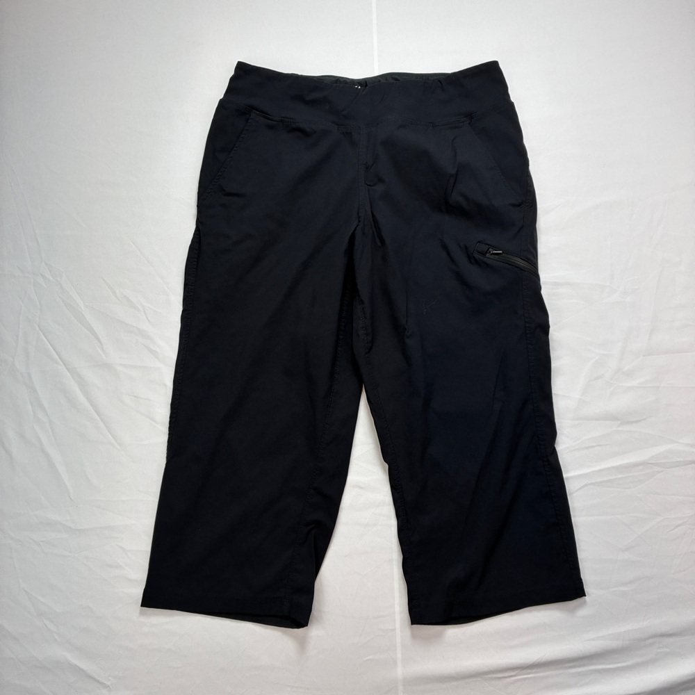 Mountain Hardwear Ladies Cropped Hiking Pants